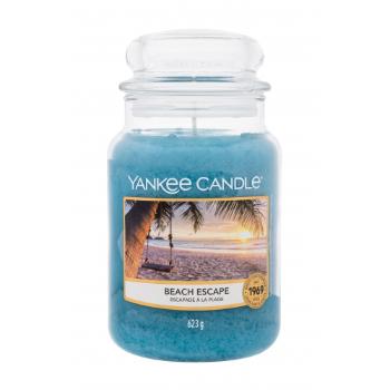 Yankee Candle Beach Escape 623 g świeczka zapachowa unisex