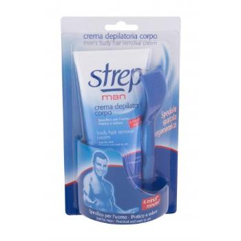 Strep Man Body Hair Removal Cream 200 ml krem do golenia dla mężczyzn