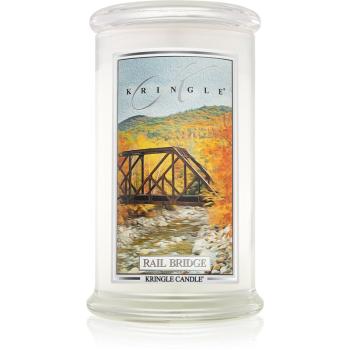 Kringle Candle Rail Bridge świeczka zapachowa 624 g
