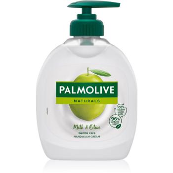 Palmolive Naturals Ultra Moisturising mydło do rąk w płynie z dozownikiem 300 ml