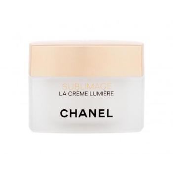 Chanel Sublimage La Créme Lumiére Ultimate Regeneration And Brightening Cream 50 g krem do twarzy na dzień dla kobiet
