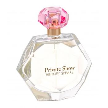 Britney Spears Private Show 100 ml woda perfumowana dla kobiet Uszkodzone pudełko