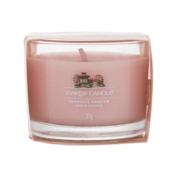 Yankee Candle Tranquil Garden 37 g świeczka zapachowa unisex