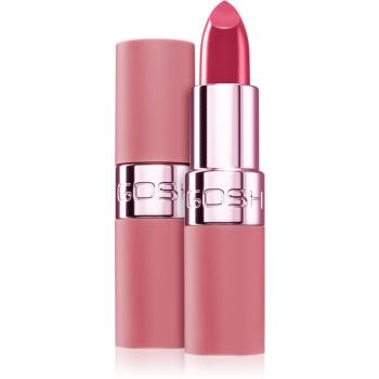 Gosh Luxury Rose Lips szminka półmatowa odcień 002 Romance 3,5 g
