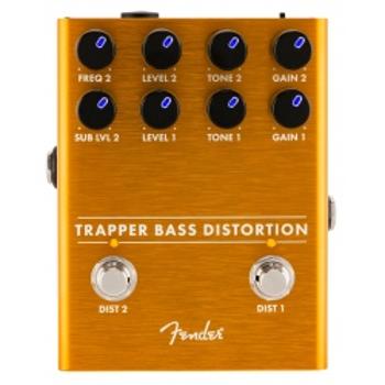 Fender Trapper Bass Distortion