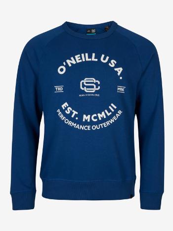 O'Neill Americana Crew Bluza Niebieski