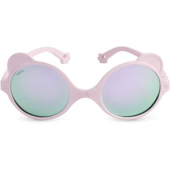 KiETLA Ours'on 0-12 months okulary przeciwsłoneczne dla dzieci Light Pink 1 szt.