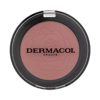 Dermacol Natural Powder Blush 5 g róż dla kobiet 01