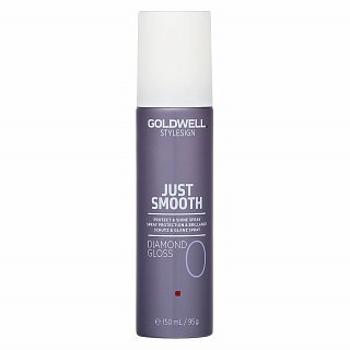 Goldwell StyleSign Just Smooth Diamond Gloss spray dla ochrony i blasku włosów 150 ml