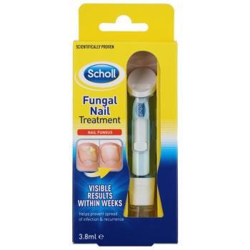 Scholl Fungal Nail kuracja na grzybicę paznokci 3.8 ml