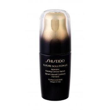 Shiseido Future Solution LX Intensive Firming Contour Serum 50 ml serum do twarzy dla kobiet Uszkodzone pudełko