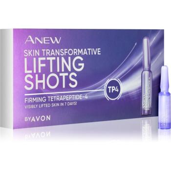 Avon Anew Skin Transformative ampułki z efektem liftingującym 7x1,3 ml