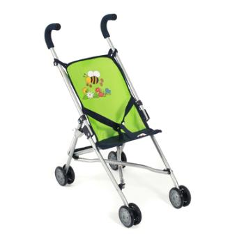 BAYER CHIC 2000 Mini Wózek spacerowy dla lalek Roma 601 -16