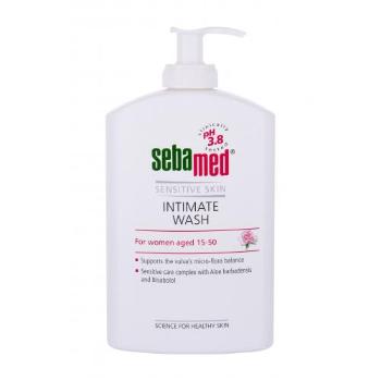 SebaMed Sensitive Skin Intimate Wash Age 15-50 400 ml kosmetyki do higieny intymnej dla kobiet