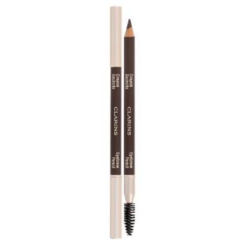 Clarins Eyebrow Pencil 1,1 g kredka do brwi dla kobiet 02 Light Brown
