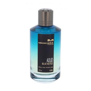 MANCERA Aoud Blue Notes 120 ml woda perfumowana unisex