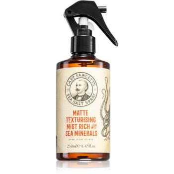 Captain Fawcett Hairspray Sea Salt spray do włosów z solą morską dla mężczyzn 250 ml