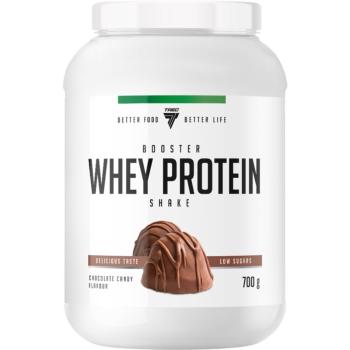 Trec Nutrition Booster Whey Protein białko serwatkowe smak Chocolate Candy 700 g