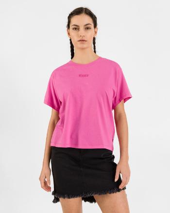 Levi's® Graphic Varsity Koszulka Różowy