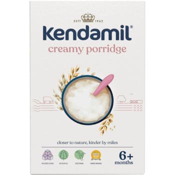 Kendamil Creamy Porridge mleczna kremowa owsianka 150 g