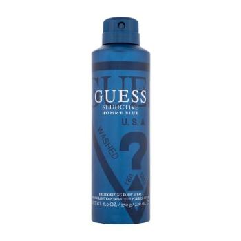 GUESS Seductive Homme Blue 226 ml dezodorant dla mężczyzn uszkodzony flakon