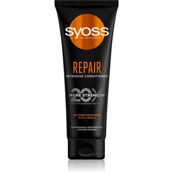 Syoss Repair balsam do włosów przeciw łamliwości włosów 250 ml