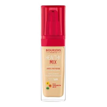 BOURJOIS Paris Healthy Mix Anti-Fatigue Foundation 30 ml podkład dla kobiet 51 Light Vanilla