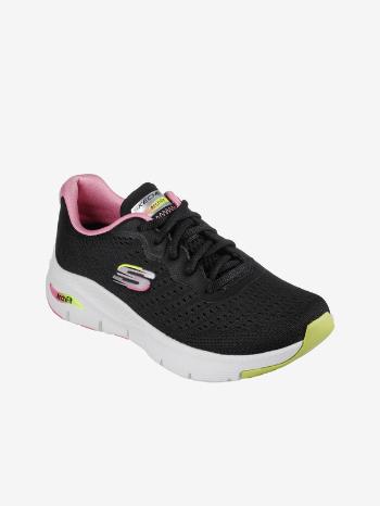 Skechers Tenisówki Czarny