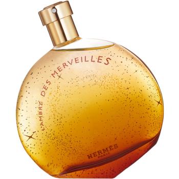 HERMÈS L'Ambre des Merveilles woda perfumowana dla kobiet 100 ml