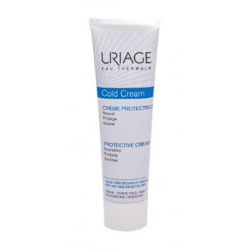 Uriage Cold Cream Protective 100 ml krem do twarzy na dzień unisex Uszkodzone pudełko