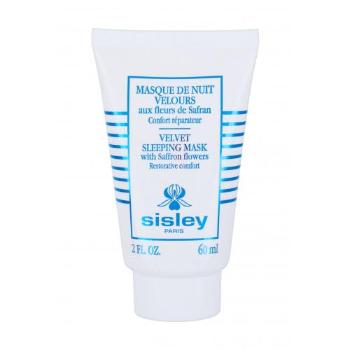 Sisley Velvet Sleeping Mask 60 ml maseczka do twarzy dla kobiet