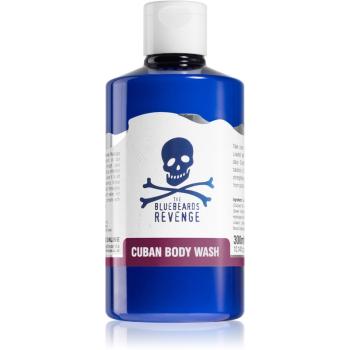 The Bluebeards Revenge Cuban Body Wash żel pod prysznic dla mężczyzn 300 ml