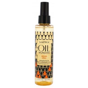 Matrix Oil Wonders Indian Amla Strengthening Oil 150 ml olejek do włosów dla kobiet