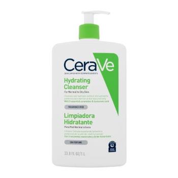 CeraVe Facial Cleansers Hydrating 1000 ml emulsja do mycia dla kobiet