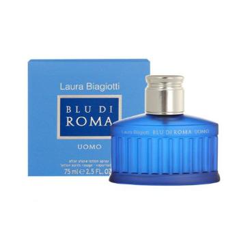 Laura Biagiotti Blu di Roma Uomo 75 ml woda po goleniu dla mężczyzn