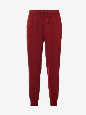 Oakley Spodnie dresowe Czerwony
