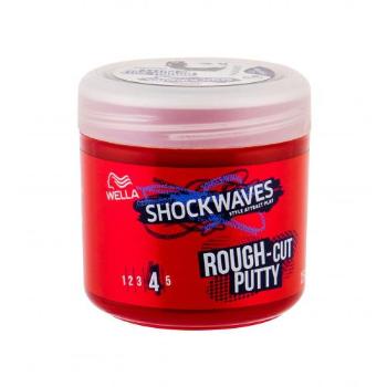 Wella Shockwaves Rough-Cut Putty 150 ml wosk do włosów dla kobiet