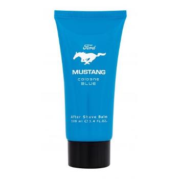 Ford Mustang Mustang Blue 100 ml balsam po goleniu dla mężczyzn