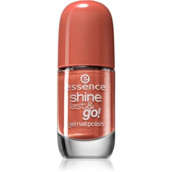 Essence Shine Last & Go! żelowy lakier do paznokci odcień 84 8 ml
