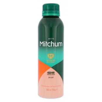 Mitchum Advanced Control Sport 48HR 200 ml antyperspirant dla mężczyzn