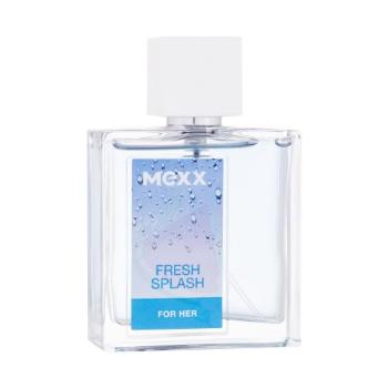 Mexx Fresh Splash 50 ml woda toaletowa dla kobiet Uszkodzone pudełko