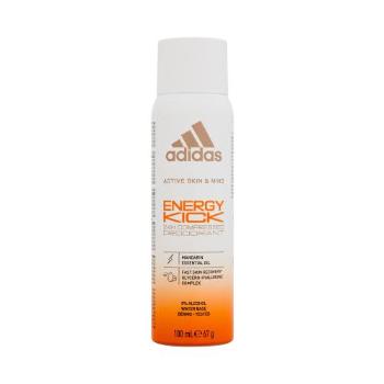 Adidas Energy Kick 100 ml dezodorant dla kobiet
