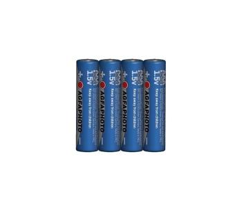 4 szt. Bateria alkaliczna AA 1,5V