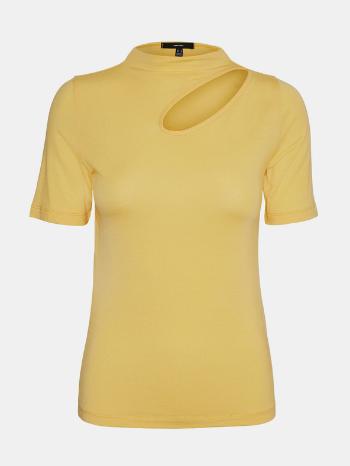 Vero Moda Glow Koszulka Żółty