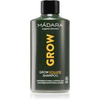 Mádara Grow wzmacniający szampon dla objętości włosów 250 ml