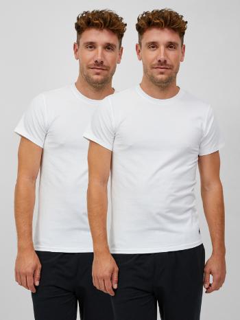 Polo Ralph Lauren Koszulka 2 szt. Biały