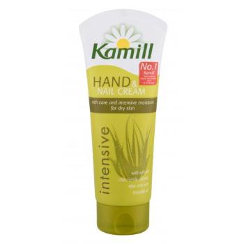 Kamill Intensive Hand & Nail 100 ml krem do rąk dla kobiet