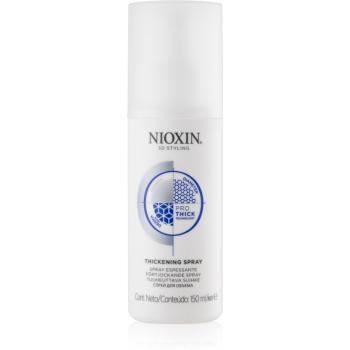 Nioxin 3D Styling Pro Thick spray utrwalający do wszystkich rodzajów włosów 150 ml