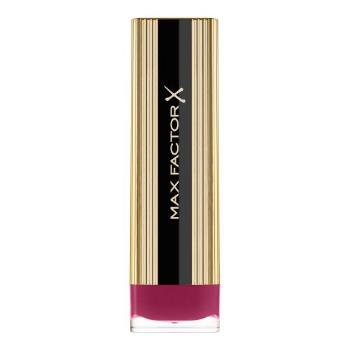 Max Factor Colour Elixir 4 g pomadka dla kobiet 110 Rich Raspberry