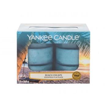 Yankee Candle Beach Escape 117,6 g świeczka zapachowa unisex